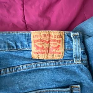 Levi’s jeans- Men